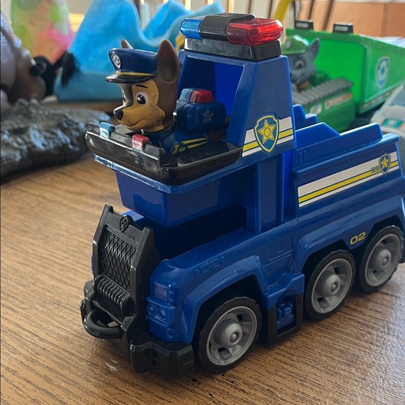 Paw Patrol Multi-Color Rescue Team Set - Picture 5 of 7